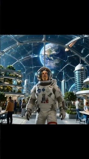 how humans live on the Moon | #facts #shortvideo #trending #space #nasa