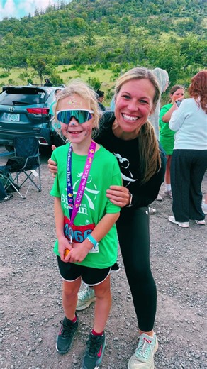 Girls on the Run spring 2026 5K finale