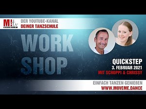 M!tv - WORKSHOP - Quickstep (3. Februar 2021)