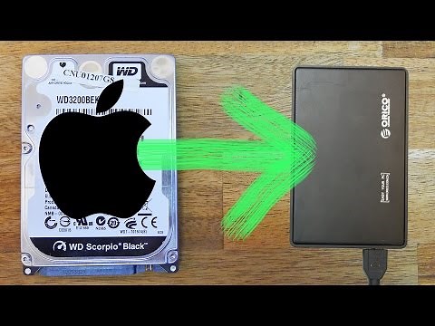 Mac Datensicherung, Time Machine Backup mit OS X, Tutorial