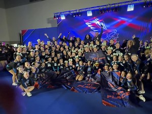 Cheerletics Royalty on TikTok