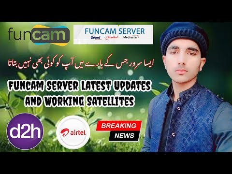 Funcam Server New Updates 2024 | Forever vs Funcam Server | Which is best ? || Working Satellites ||