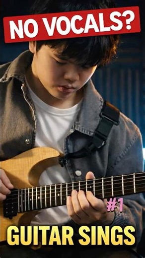 NO VOCALS… Just Guitar 🎸