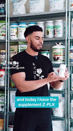 Body Energy Club’s Z-PLX ZMA is a potent blend of zinc, magnesium, and vitamin B6, carefully formulated to promote optimal health and well-being. This powerful combination supports muscle recovery, enhances immune function, improves sleep quality, and helps maintain healthy hormone levels. Thanks @king.terrence for giving us this amazing break-down on this supplement! #bodyenergyclub