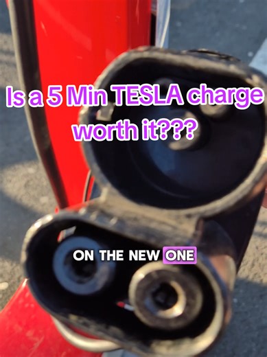 What does 5 mins on the super charger actually get you? This is a Tesla Model X Performance 2019 raven for anybody curious. #tesla #modelx #supercharger