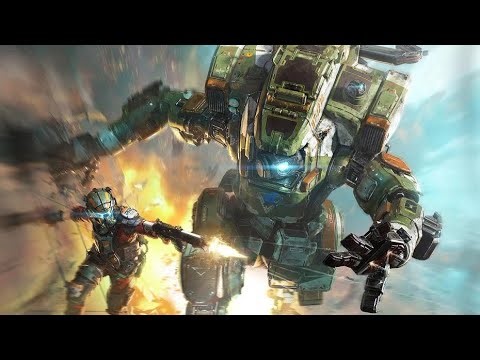 Titanfall 2 - Attrition Gameplay Multiplayer part 2