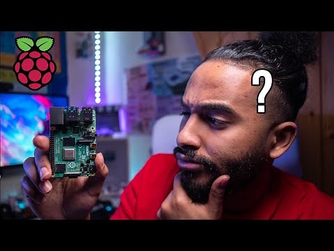 Que faire avec un Raspberry Pi ?