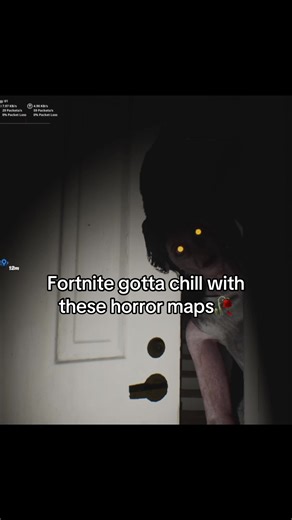 Los mejores mapas de horror en Fortnite que debes probar