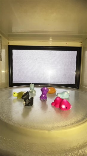 Pimple Smash Experiment: Microwave Science Unveiled