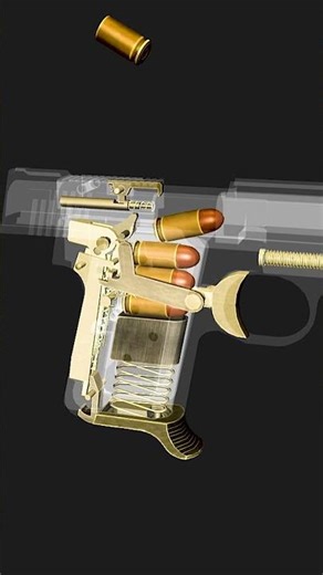 AMT Backup Stainless Steel Pocket Pistol — Concealed Carry Reliability in a Tiny Package