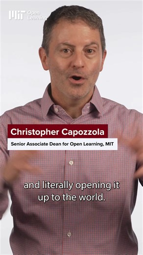 MIT Open Learning on Instagram: "Want to get @mit knowledge from anywhere in the world? MIT Learn is your access pass to thousands of online courses and resources. You’ll find free content, professional certificates, and advanced programs. No matter where you are in your educational journey, you can dive into any topic with personalized recommendations from AskTIM, our AI chatbot. Create a free account to follow topics that interest you, save resources for later, and receive updates when new opp