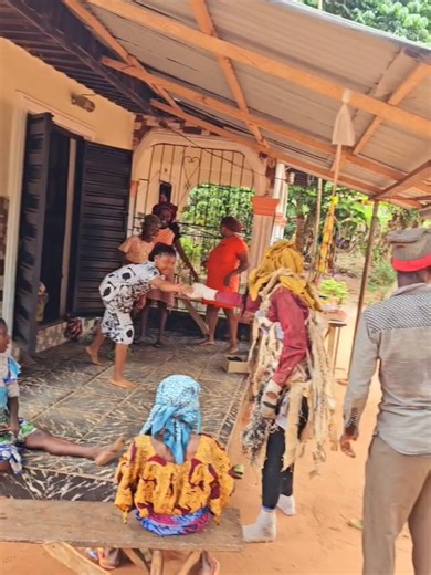 Exploring the Ashawo Masquerade Experience