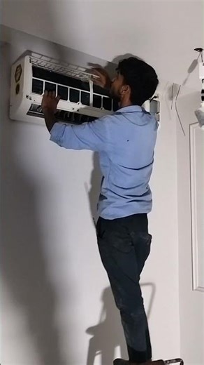 Ac pump Down Jet Service And Installation Shorts Video Ranchi City