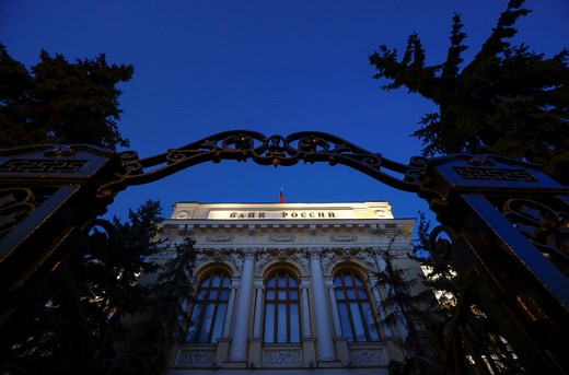 How tough sanctions against Russia could permanently reshape the global economy