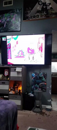 when you find cartoon network live YouTube channel and they hit ya with your childhood #cartoonnetwork #fostershomeforimaginaryfriends