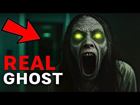 Top 10 Scary Moments Caught on Camera 👻 Paranormal Activity in Real Life