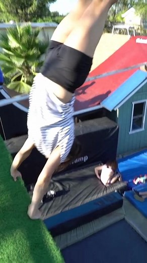 trampwalljojo on TikTok