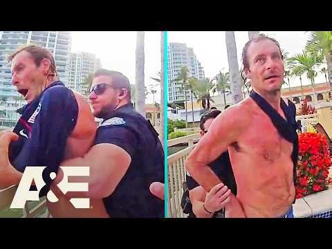 Customer Wars: Hotel Fights, Disasters & Robberies | Top 12 Moments | A&E