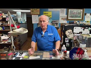 Coin Guy address comments