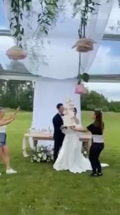 Wedding fail | FailArmy