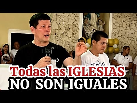 LES DEMUESTRO CON LA BIBLIA 😱 Y Los PROTESTANTES No Quieren CREER ❌ Padre Luis Toro NUEVO‼️ /56-24