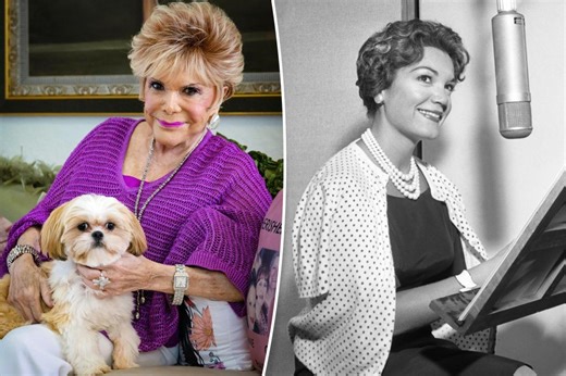 ‘Pretty Little Baby’ singer Connie Francis, 87, hospitalized after suffering from ‘extreme pain’