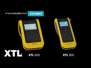 DYMO XTL 500 and 300 Label Makers