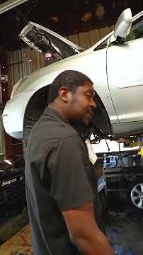 Replacing the Torque Converter