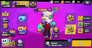 Арнув 1М🍋 кубков🏆 на Byron в Box Simulator Clancy