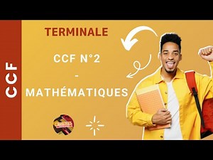 CCF corrigé n°2 de mathématiques
