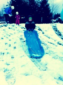 Snow Day: Sledding Safety Tips