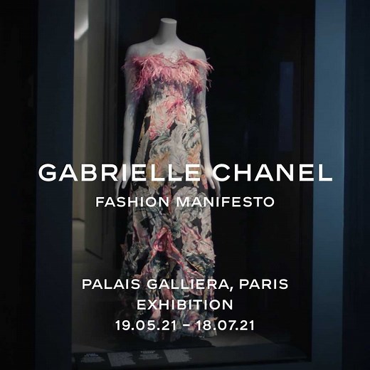 52K views · 3.5K reactions | The ‘Gabrielle Chanel. Fashion...