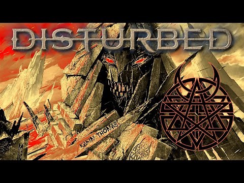 Disturbed - Immortalized (Album Instrumental Cover)