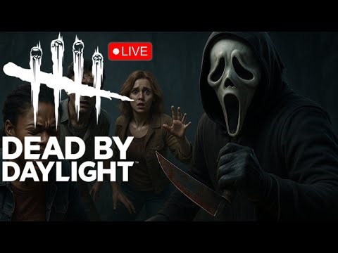 Couldn't figure out how to mod a certain game so here i am | Dead By Daylight