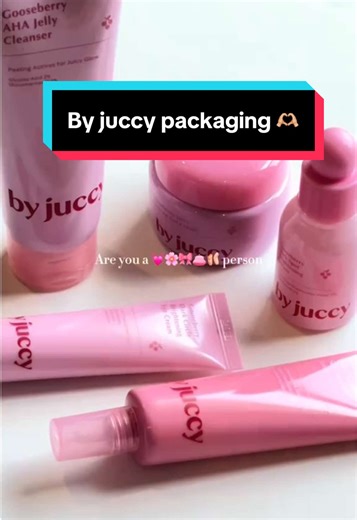 I’m genuinely so in love with this packaging 😭 @by juccy #skincare #kbeauty #meme #funny #relatable #koreanskincare #dodoskin #byjuccy
