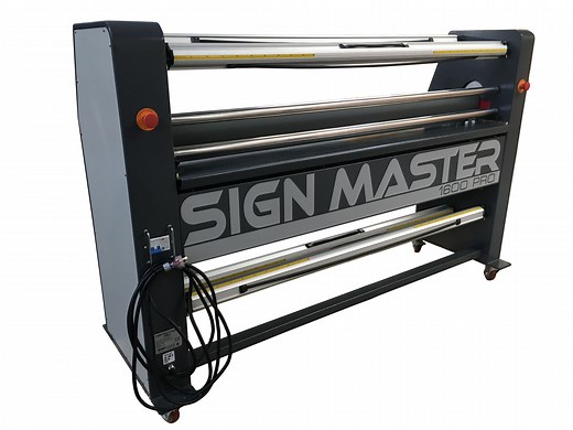 Sign Master 1600 PRO Laminator with Heat Assist