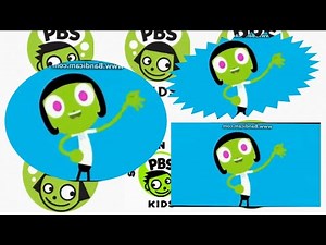 PBS.Kids | AmazinG! Mashup-Collage