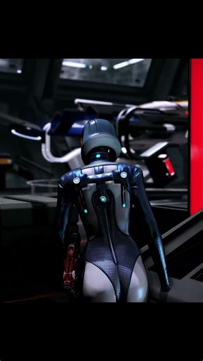 That Fighter Just WRECKED the Base 😳💥 | Mass Effect 3
