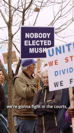 Rashida Tlaib is always rooted in community. She never backs down in doing what is right. In Congress, on the streets, and in the courts, Congresswoman Rashida Tlaib is resisting this dangerous President and his lawless actions that hurt our communities. Let’s continue to resist together, fight back, save lives, and protect our communities. | Rashida Tlaib