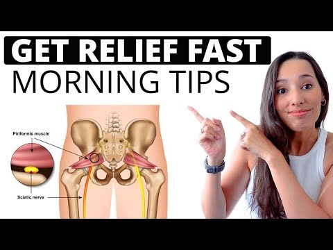 7 Tips to Get FAST Relief from Sciatica Pain (Stop Morning Pain, Stiffness, and Sciatica Flare-Ups)