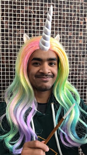 unicorn effect viral#viral #shorts