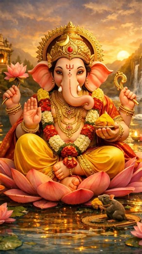 Jai Ganesh deva #viral #ganpatibappa #ganeshchaturthi #morya#ganapati#motivational #suvichar