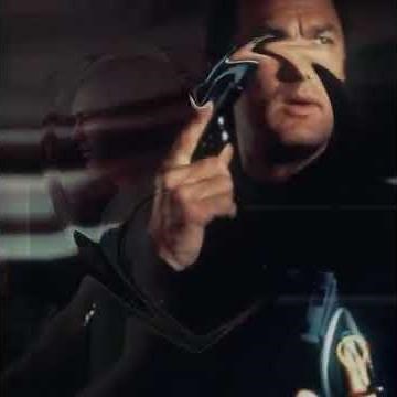 Under Siege 2 ; Dark Territory - Steven Seagal