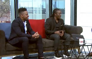 WATCH | Zuko SA, Betusile taking over the music scene