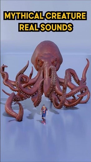 Real Mythical Creature Sounds Recorded in the Wild