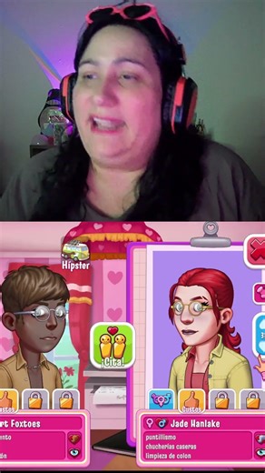 We played the new Kitty Powers game ♥ Cleaning the car ⛵ #kittypowersmatchmakermakeover #lacarolfa