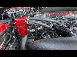 2015-2020 Ford F-150 Oil Catch Can Install – Must-Have Upgrade!