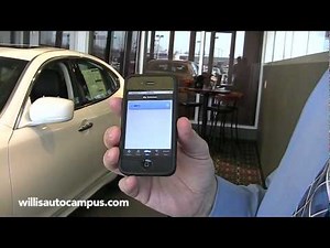 Directed SmartStart App with Aaron Bakerink at Willis Auto Campus in Des Moines, Iowa
