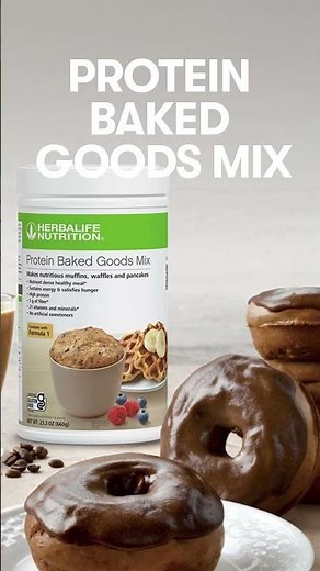 Full Range of Protein Products | Herbalife