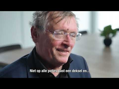 Prof. Dr. Peer van der Helm over onderzoek behandelmethode Yes We Can Clinics